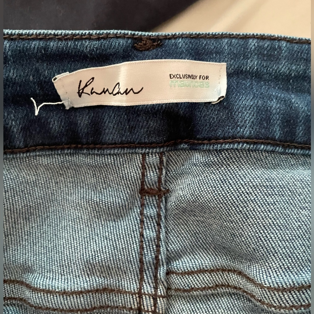KanCan Women's Blue Skinny Jeans